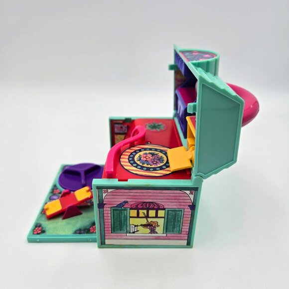 Pound Puppy Hide And Seek Happy Home Carry Along 1990s No Dogs Read - Picture 6 of 13